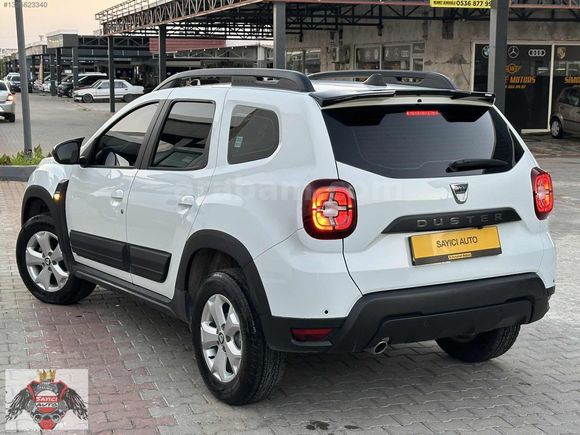 SAYICI'DAN 2020 DACİA DUSTER 1.6 FAB LPG PRESTİJ HATASIZ