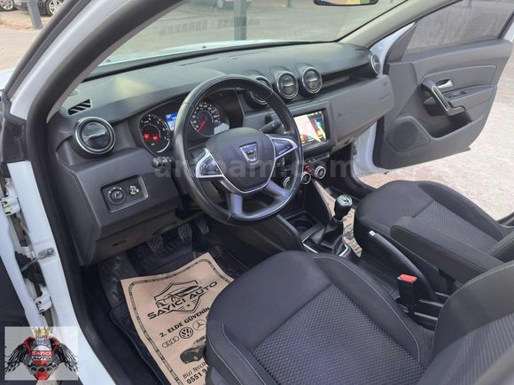 SAYICI'DAN 2020 DACİA DUSTER 1.6 FAB LPG PRESTİJ HATASIZ