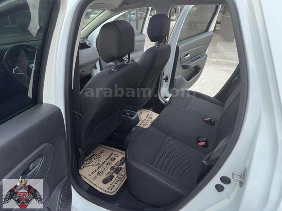 SAYICI'DAN 2020 DACİA DUSTER 1.6 FAB LPG PRESTİJ HATASIZ