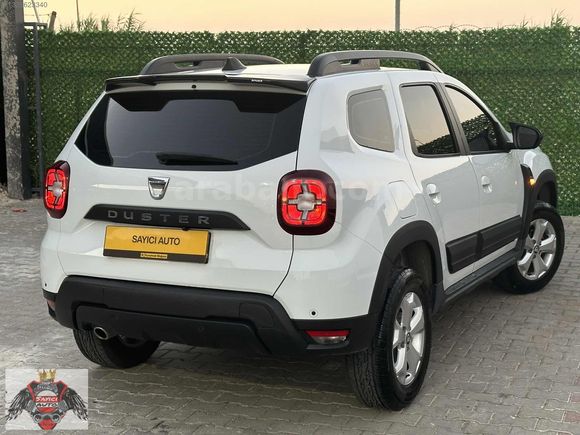 SAYICI'DAN 2020 DACİA DUSTER 1.6 FAB LPG PRESTİJ HATASIZ