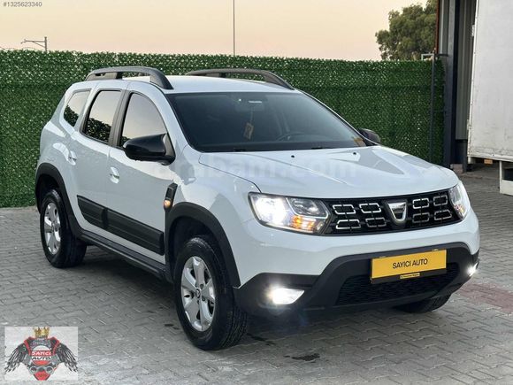 SAYICI'DAN 2020 DACİA DUSTER 1.6 FAB LPG PRESTİJ HATASIZ