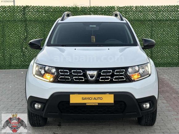 SAYICI'DAN 2020 DACİA DUSTER 1.6 FAB LPG PRESTİJ HATASIZ