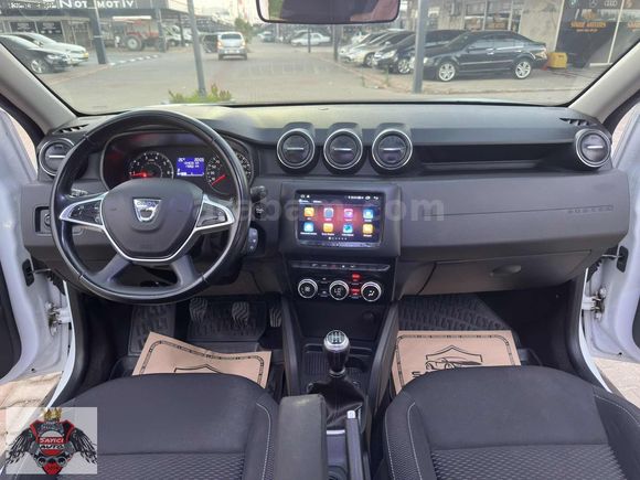SAYICI'DAN 2020 DACİA DUSTER 1.6 FAB LPG PRESTİJ HATASIZ