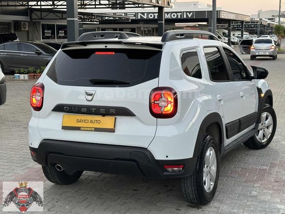 SAYICI'DAN 2020 DACİA DUSTER 1.6 FAB LPG PRESTİJ HATASIZ
