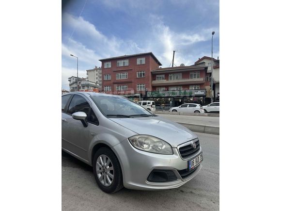 Sahibinden Fiat Linea 1.3 Multijet Pop 2016 Model 
