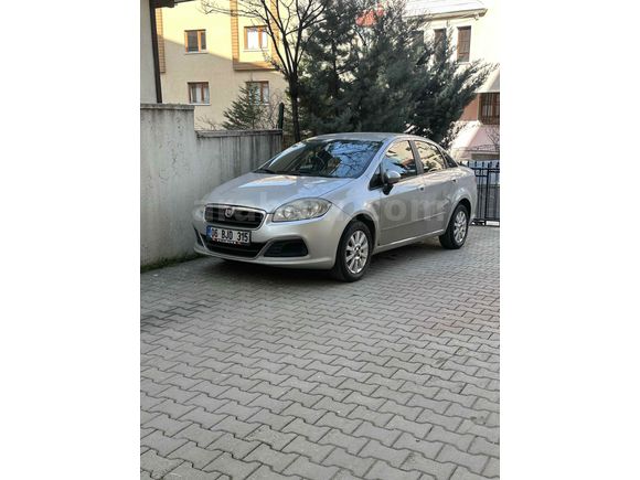 Sahibinden Fiat Linea 1.3 Multijet Pop 2016 Model 