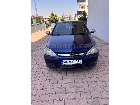 Sahibinden Opel Corsa 1.2 Twinport Essentia 2004 Model 