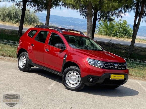 2020 MODEL DACIA DUSTER 1.6 SCE ECO-G LPG'Lİ BAKIMLI