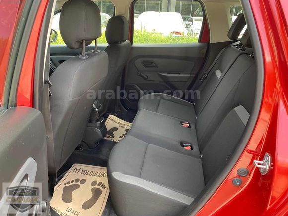 2020 MODEL DACIA DUSTER 1.6 SCE ECO-G LPG'Lİ BAKIMLI