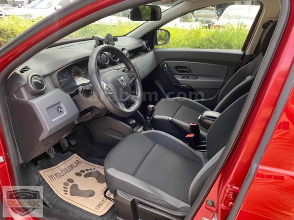2020 MODEL DACIA DUSTER 1.6 SCE ECO-G LPG'Lİ BAKIMLI