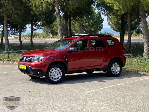2020 MODEL DACIA DUSTER 1.6 SCE ECO-G LPG'Lİ BAKIMLI