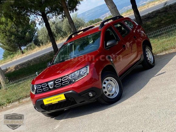 2020 MODEL DACIA DUSTER 1.6 SCE ECO-G LPG'Lİ BAKIMLI