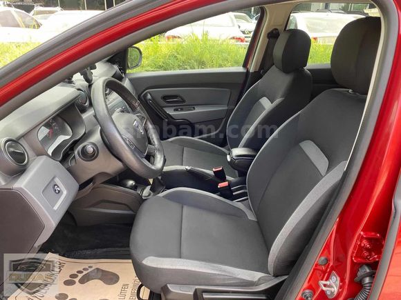 2020 MODEL DACIA DUSTER 1.6 SCE ECO-G LPG'Lİ BAKIMLI