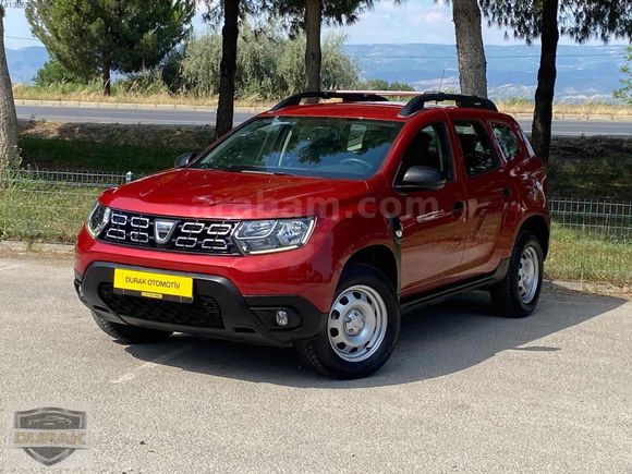 2020 MODEL DACIA DUSTER 1.6 SCE ECO-G LPG'Lİ BAKIMLI
