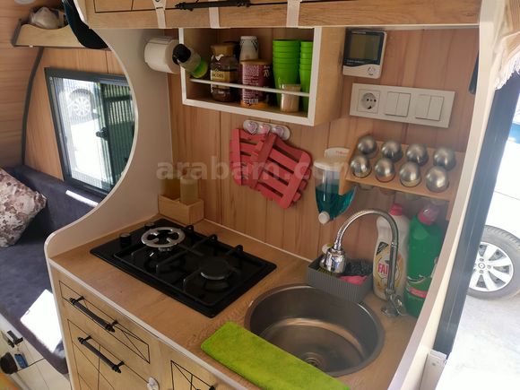Sahibinden O1 BELGELİ ÇEKME KARAVAN 