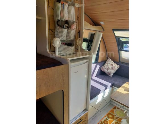 Sahibinden O1 BELGELİ ÇEKME KARAVAN 