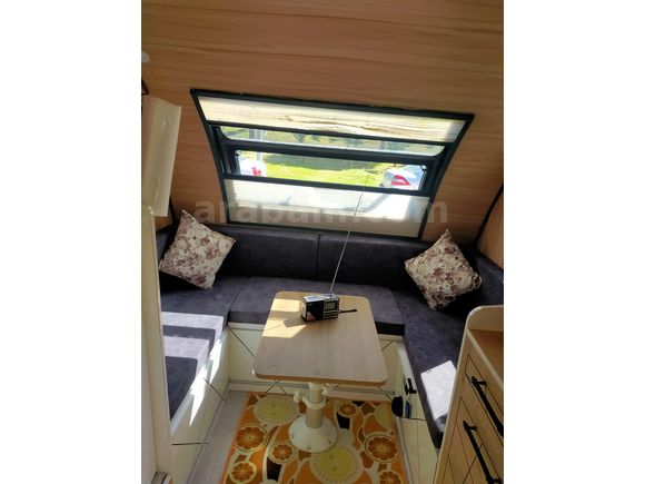 Sahibinden O1 BELGELİ ÇEKME KARAVAN 