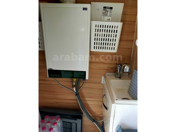 Sahibinden O1 BELGELİ ÇEKME KARAVAN 