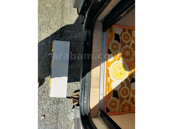 Sahibinden O1 BELGELİ ÇEKME KARAVAN 