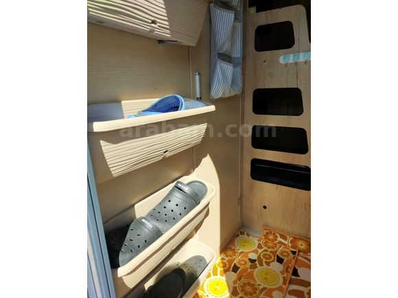 Sahibinden O1 BELGELİ ÇEKME KARAVAN 
