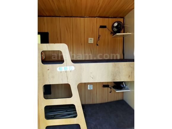 Sahibinden O1 BELGELİ ÇEKME KARAVAN 