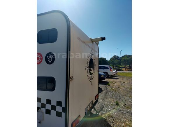 Sahibinden O1 BELGELİ ÇEKME KARAVAN 