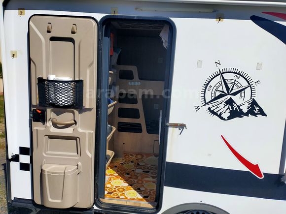 Sahibinden O1 BELGELİ ÇEKME KARAVAN 