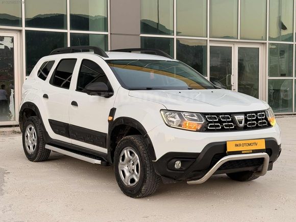 101 BİN KM-HATASIZ-BOYASIZ- TRAMERSİZ--DACIA DUSTER--