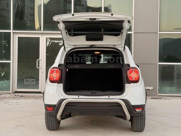 101 BİN KM-HATASIZ-BOYASIZ- TRAMERSİZ--DACIA DUSTER--