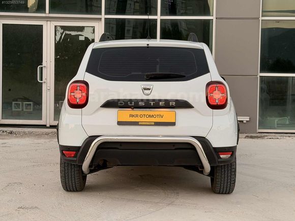101 BİN KM-HATASIZ-BOYASIZ- TRAMERSİZ--DACIA DUSTER--
