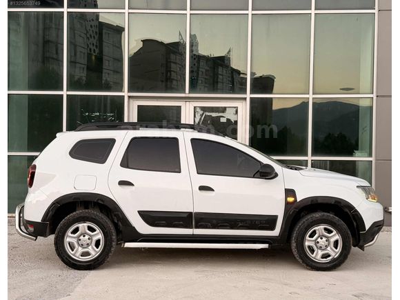 101 BİN KM-HATASIZ-BOYASIZ- TRAMERSİZ--DACIA DUSTER--