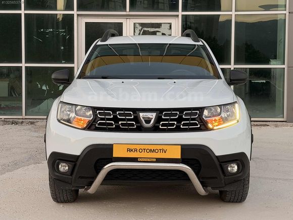 101 BİN KM-HATASIZ-BOYASIZ- TRAMERSİZ--DACIA DUSTER--