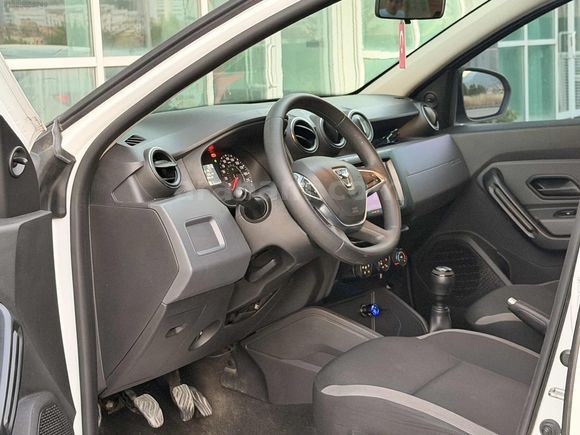101 BİN KM-HATASIZ-BOYASIZ- TRAMERSİZ--DACIA DUSTER--