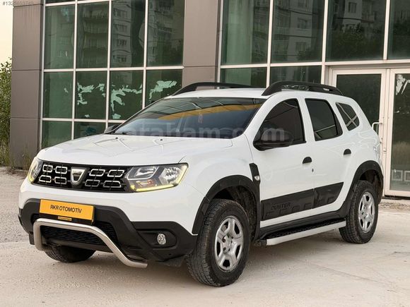 101 BİN KM-HATASIZ-BOYASIZ- TRAMERSİZ--DACIA DUSTER--