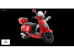 BAYBERY 50 | PEŞİN FİYATINA K.K 3 TAKSİT | ÖZAY MOTORS KAVACIK