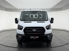 otomobil Ford Transit 350 L Duratorq Çİft Kabin