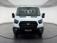 otomobil Ford Transit 350 L Duratorq Çİft Kabin