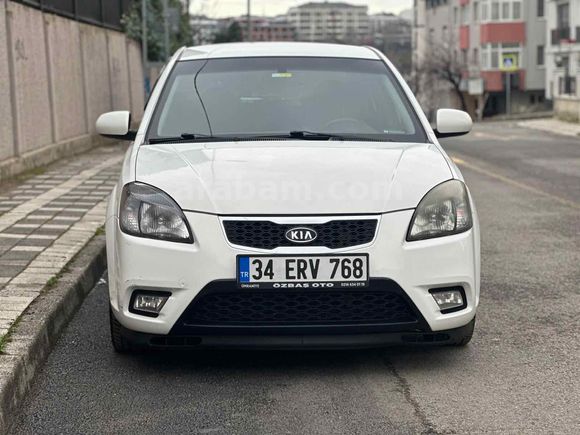 Sahibinden Kia Rio 1.5 CRDi EX Advance 2010 Model 