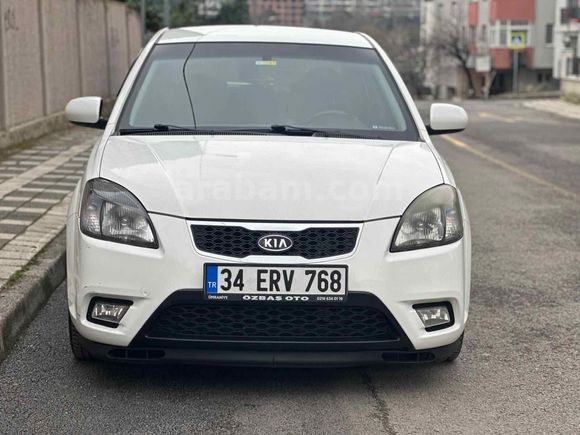 Sahibinden Kia Rio 1.5 CRDi EX Advance 2010 Model 