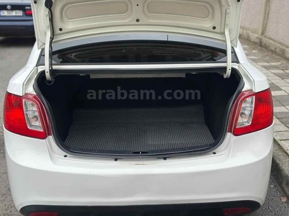 Sahibinden Kia Rio 1.5 CRDi EX Advance 2010 Model 