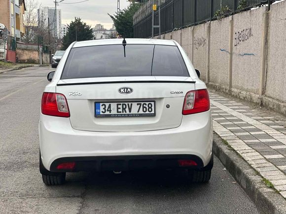 Sahibinden Kia Rio 1.5 CRDi EX Advance 2010 Model 