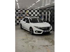 Sahibinden Honda Civic 1.6i VTEC Eco Executive 2019 Model 