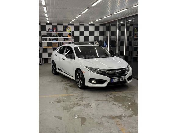 Sahibinden Honda Civic 1.6i VTEC Eco Executive 2019 Model 
