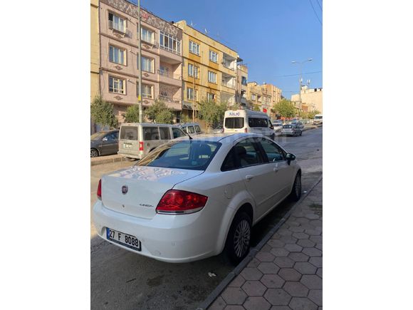 Sahibinden Fiat Linea 1.3 Multijet Active Plus 2012 Model
