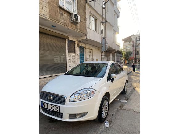 Sahibinden Fiat Linea 1.3 Multijet Active Plus 2012 Model