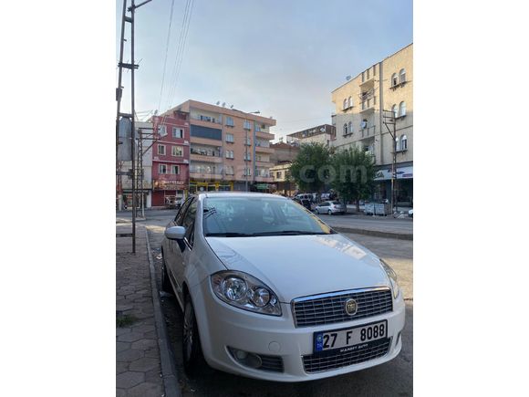 Sahibinden Fiat Linea 1.3 Multijet Active Plus 2012 Model