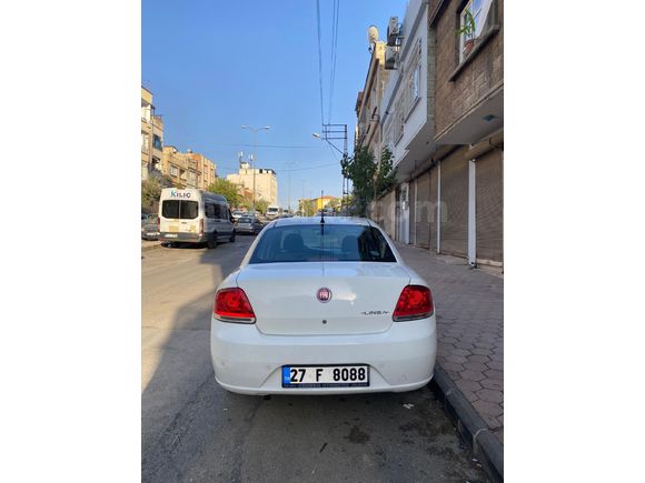 Sahibinden Fiat Linea 1.3 Multijet Active Plus 2012 Model