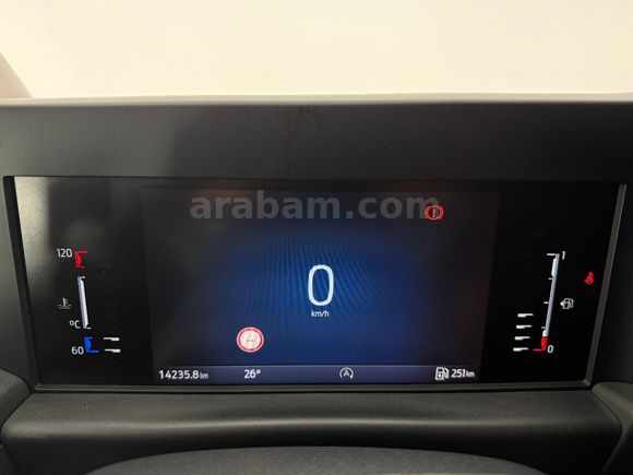 otomobil Ford Transit Custom 2.0 EcoBlue TDCi UPG 320 S Trend