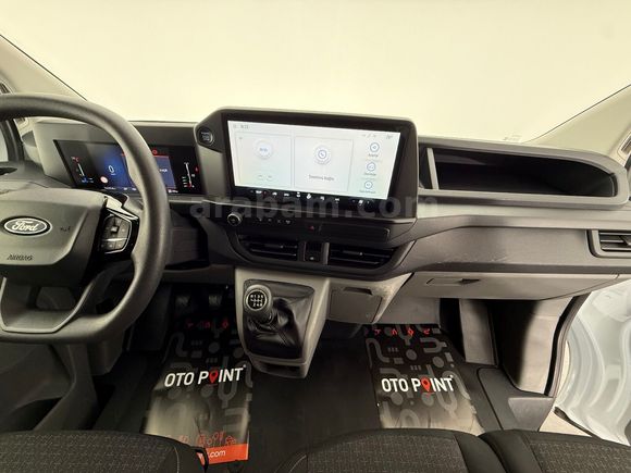 otomobil Ford Transit Custom 2.0 EcoBlue TDCi UPG 320 S Trend