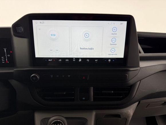 otomobil Ford Transit Custom 2.0 EcoBlue TDCi UPG 320 S Trend